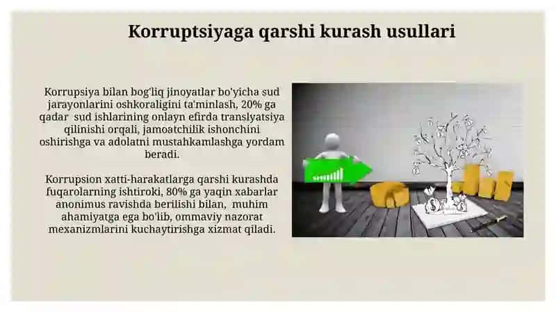 Korrupsiyaning mohiyatlari va uning oqibatlari 3