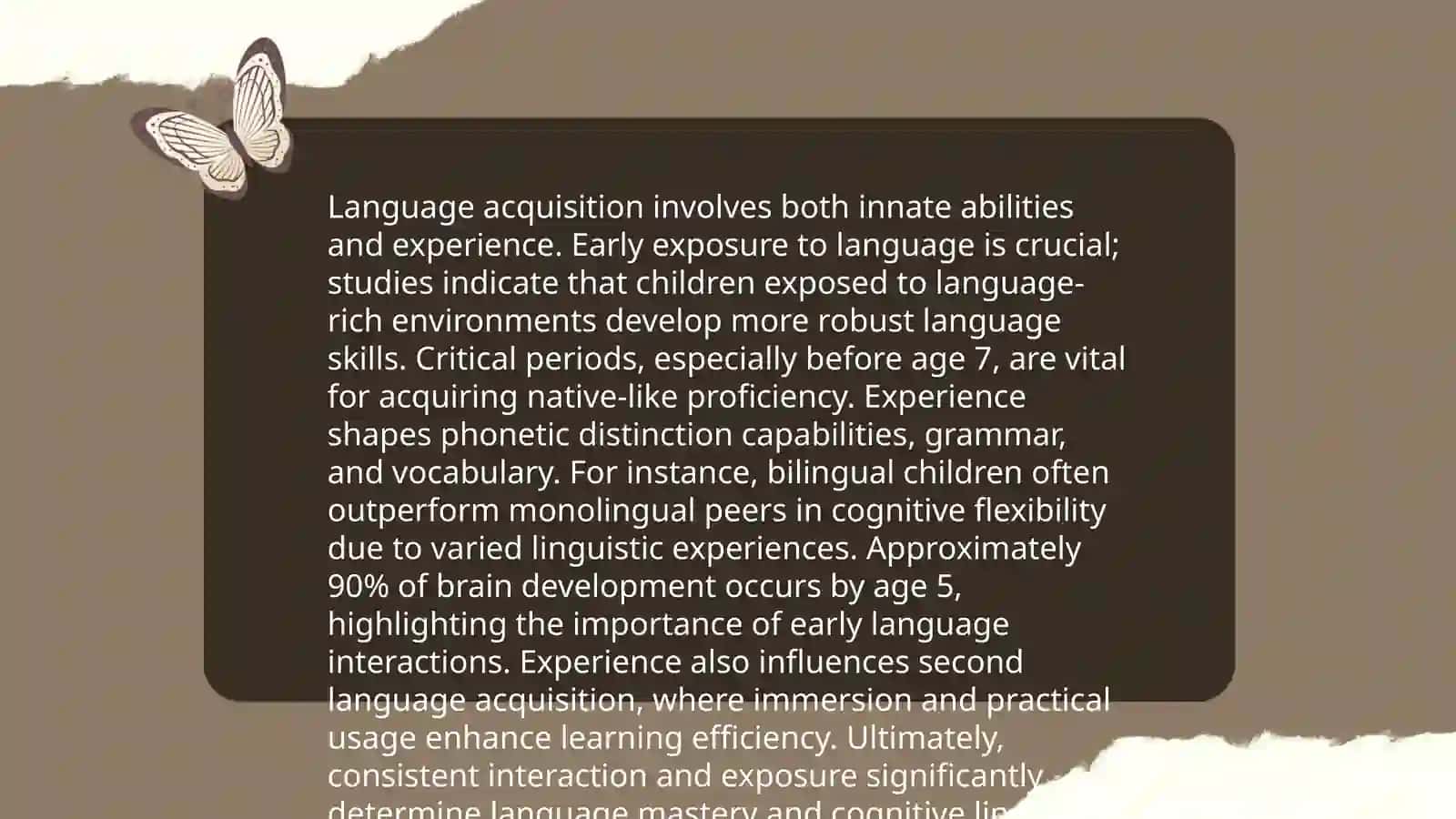 Experiental and negotiated language learning 3