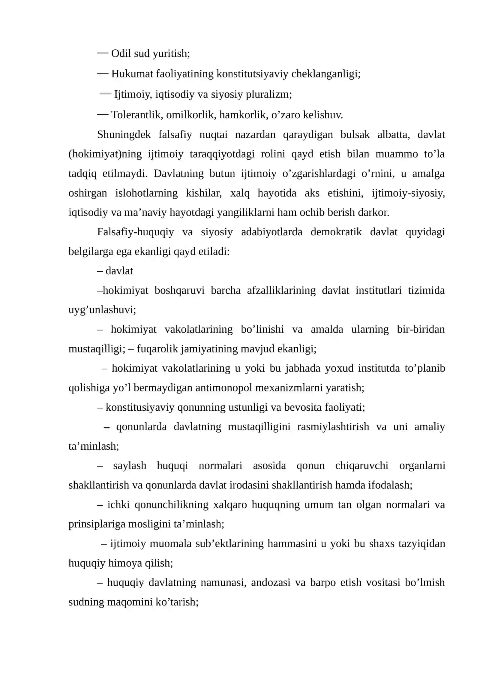 DEMOKRATIK JAMIYATDA SAYLOVNING AHAMIYATI 3