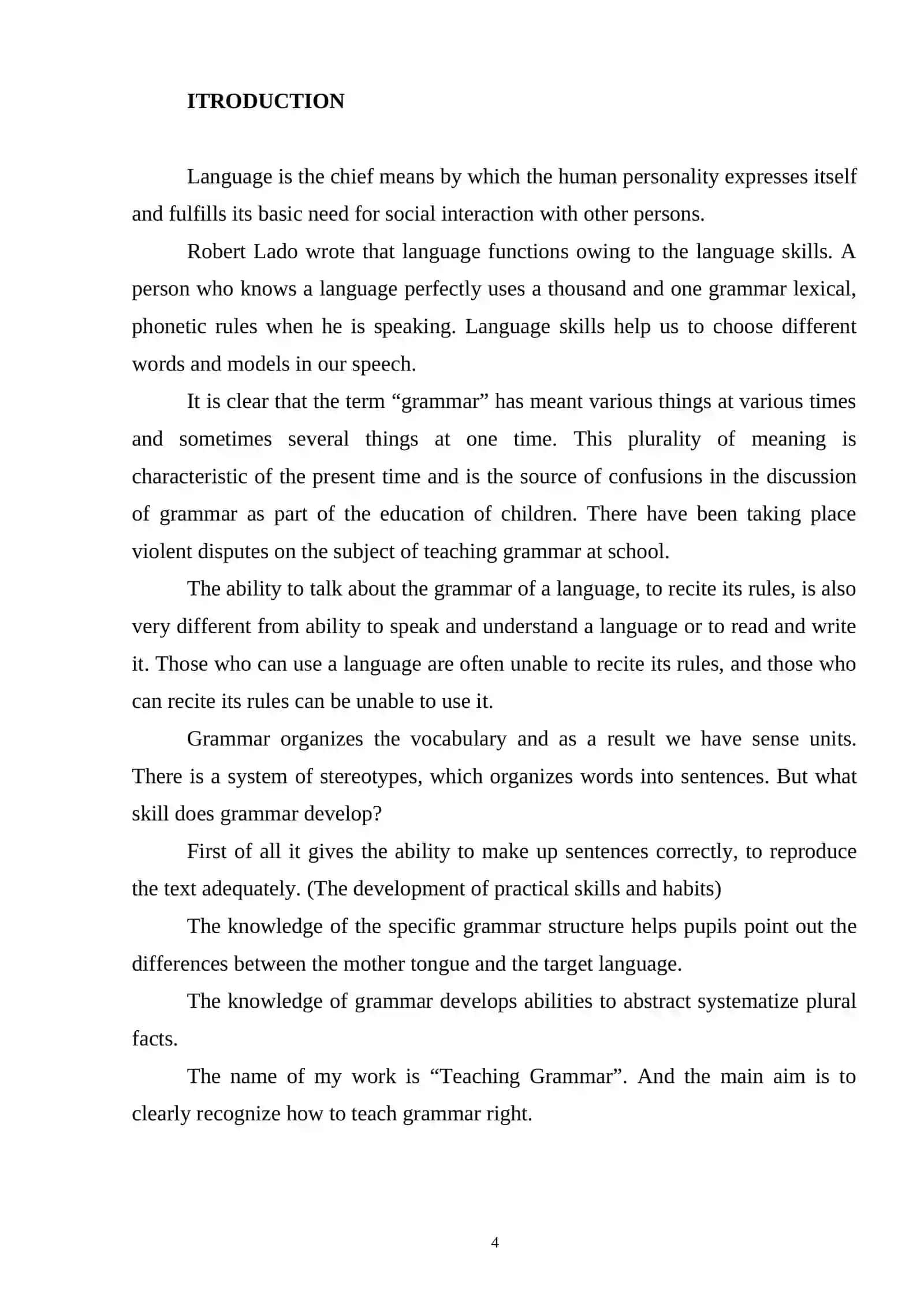 COMMUNICATIVE WAYS OF TEACHING SPEAKING 3