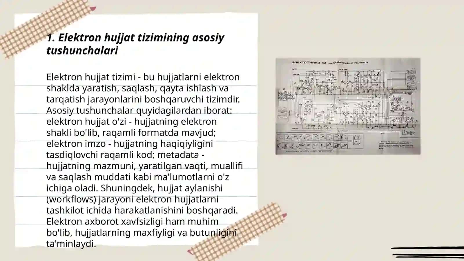 Elektron hujjat tizimi 3