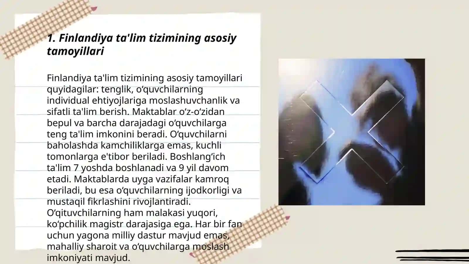 Finlandiya, Fransiya va Germaniya ta'lim tizimi 3