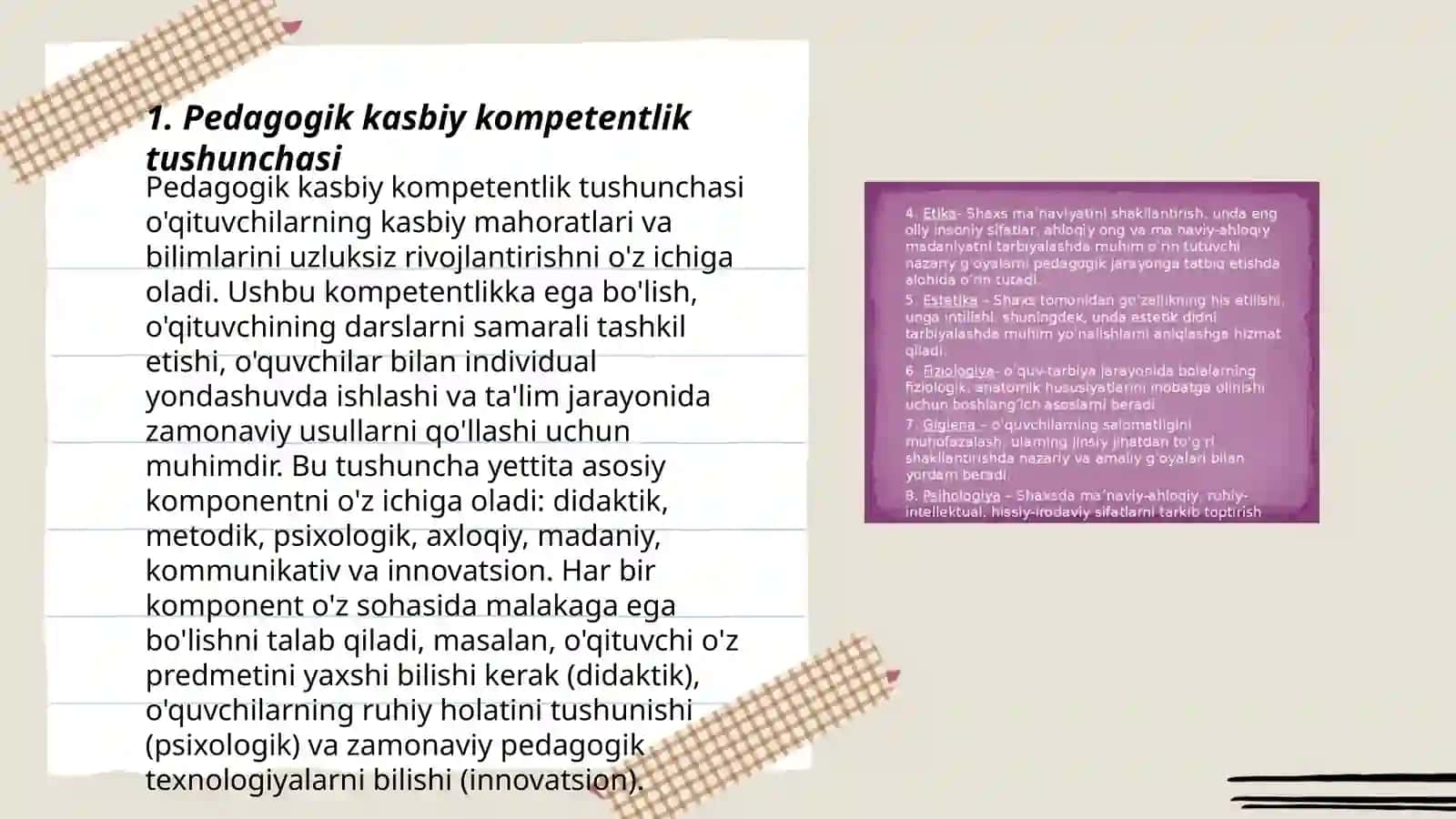 Pedagogik kasbiy kampatenlik va unga xos sifatlar 3