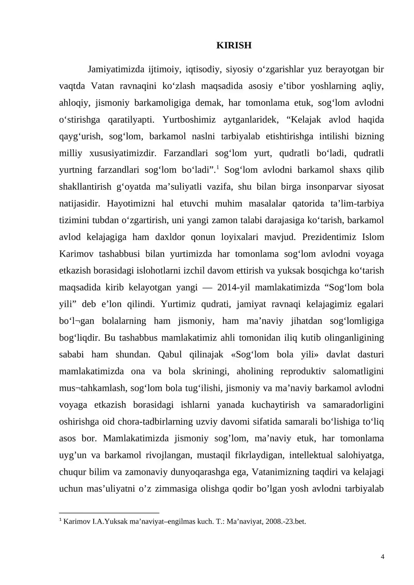 Eshitishida nuqsoni bo'lgan bolalar maktab internatlarida tarbiyaviy ishlarning o'ziga xosligi 3