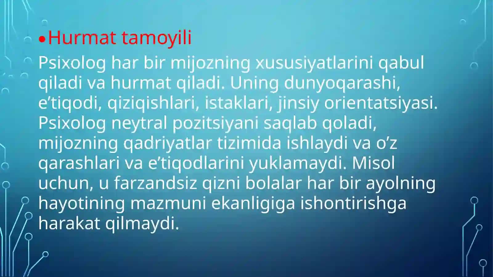 Psixologning ologning kasbiy-etikaviy tamoyillari 3