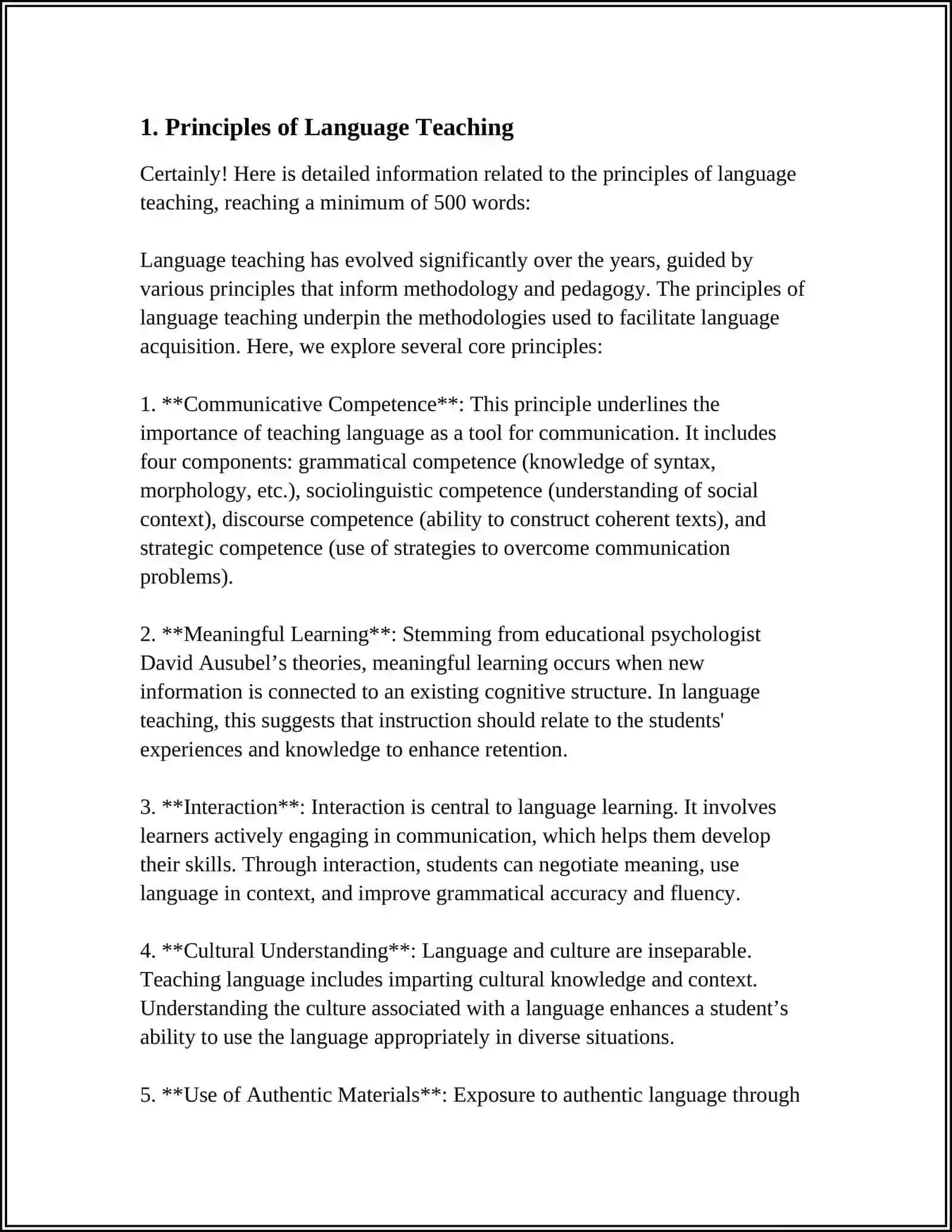 INTRODUCTION TO THE METHODOLOGY OF TEACHING FOREIGN 3