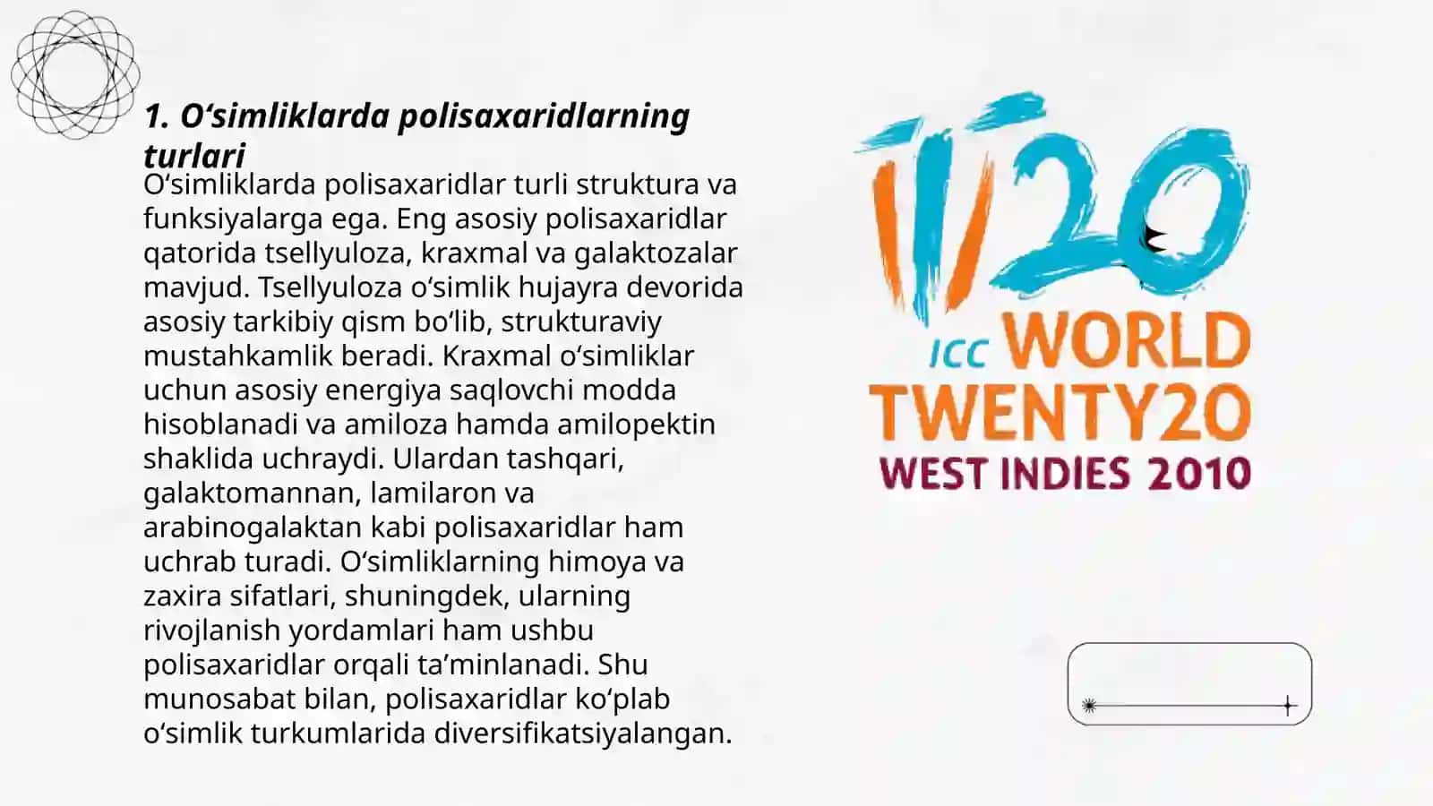 O'simliklarda Mono-oligo-va Polisaxaridlar 3