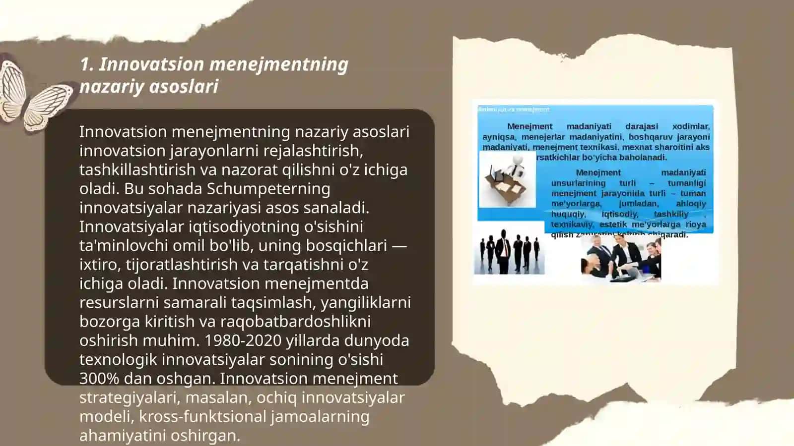 Innovatsion menejmentning metodologiyasi 3