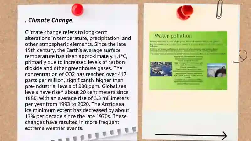 Ecologial problems 3