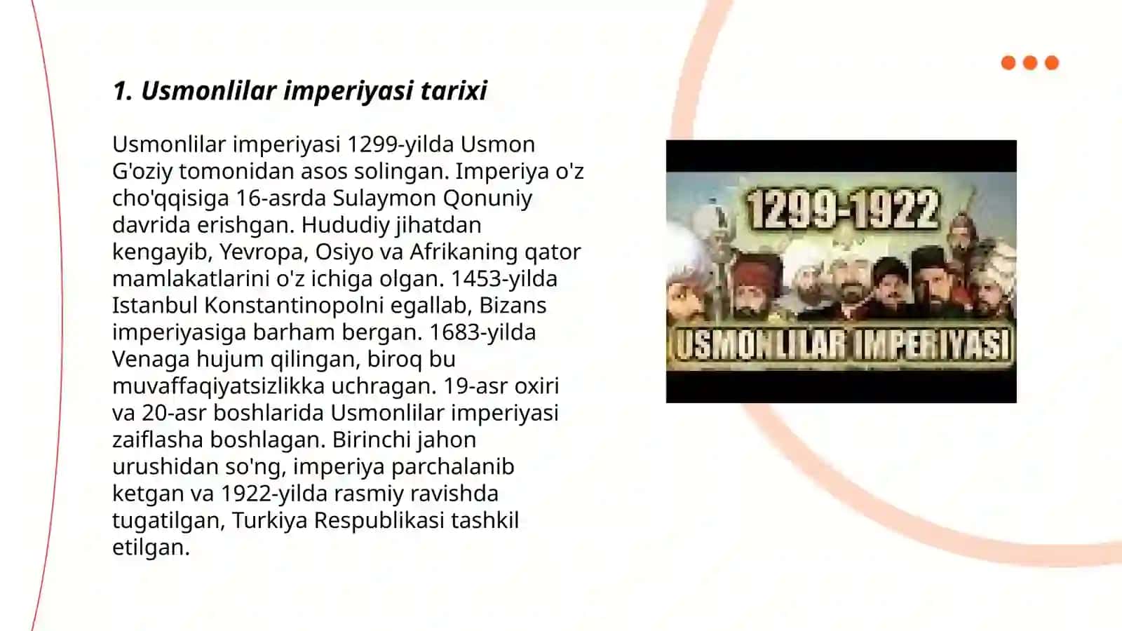 Usmonlilar 3
