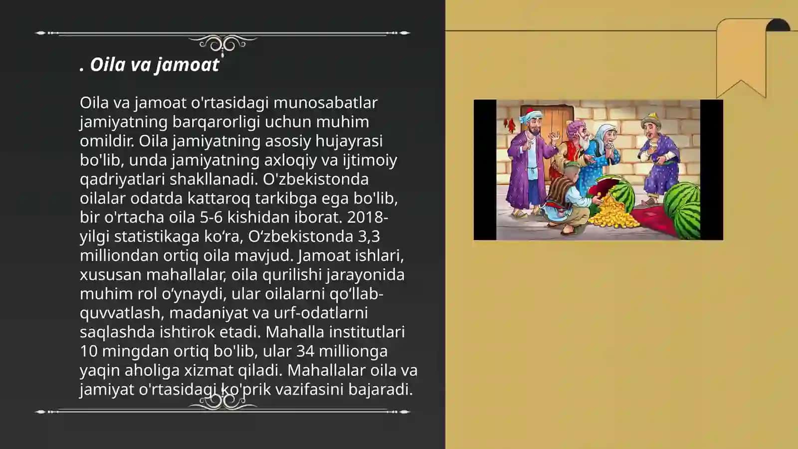 O'zbek maqollarini to'plash va mazmunini sharhlash 3