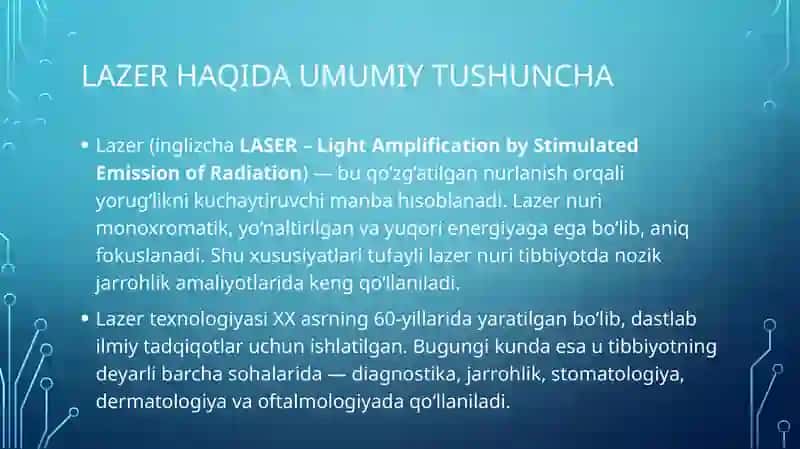 Lazer 3