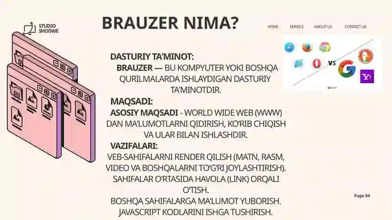 BRAUZERLAR 3