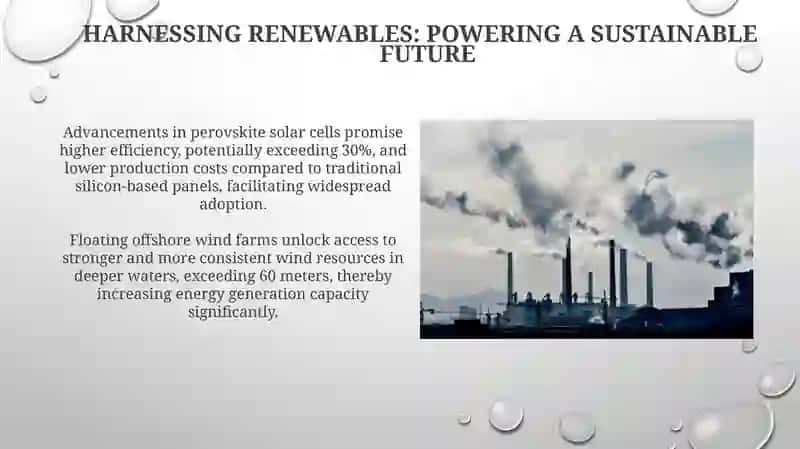 Advancements in Perovskite Solar Cells 3