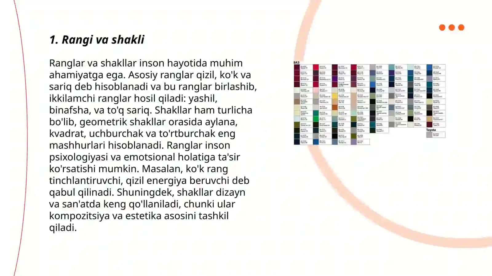 Atrof olam bilan tanishtirish MTT qisqa guruhda bolani tayyorlash 3