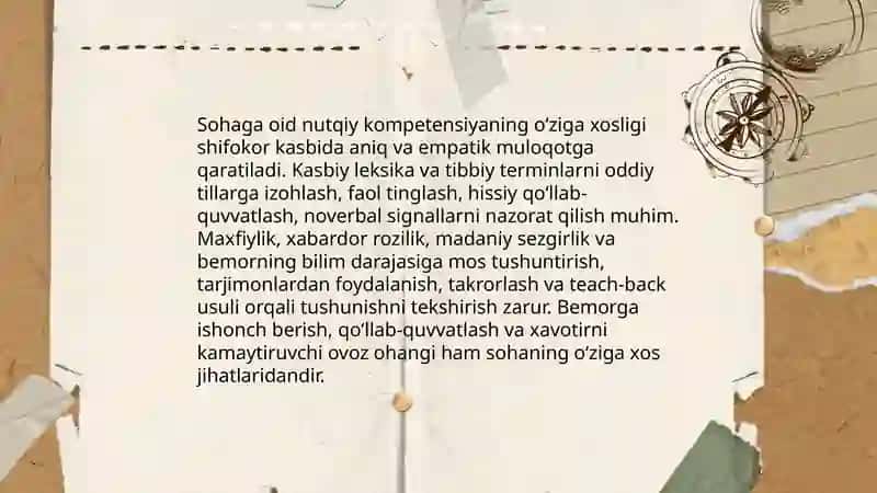 Sohaga oid nutqiy kampitensiyaning oʻziga xosligi 3