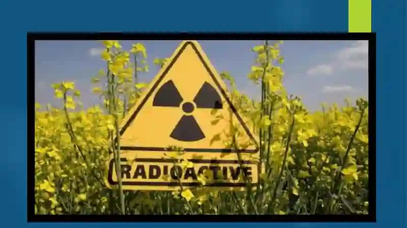 Favqulodda vaziyatlarni baholash. Radiatsion holat. Radioaktiv zararlanish manbalari. 3