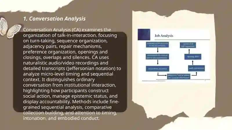 Dicourse analysis 3