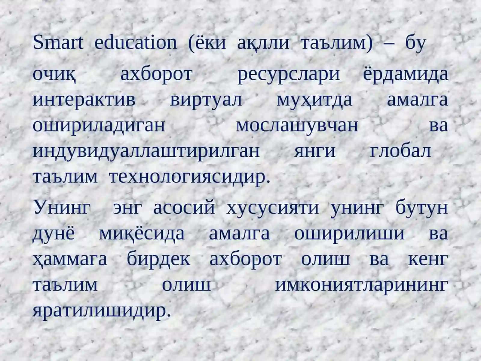 ИНФОРМАТИКА ФАНИ ЎҚИТУВЧИСИСОЛИЕВ РУСТАМЖОН ЭСАНОВИЧ 3