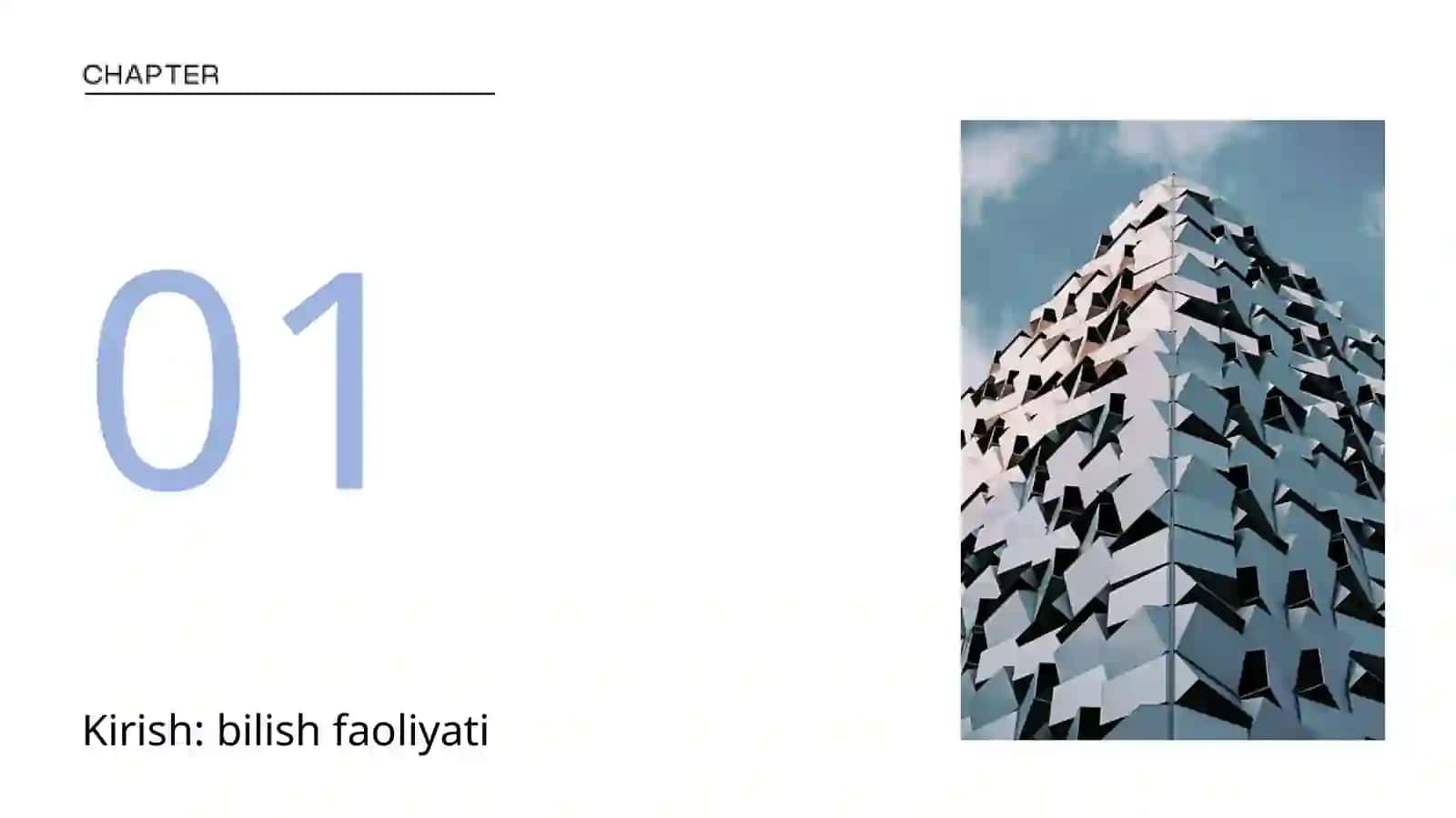 Ijod va ilmiy tadqiqot bilish faoliyatining mahsuli 3