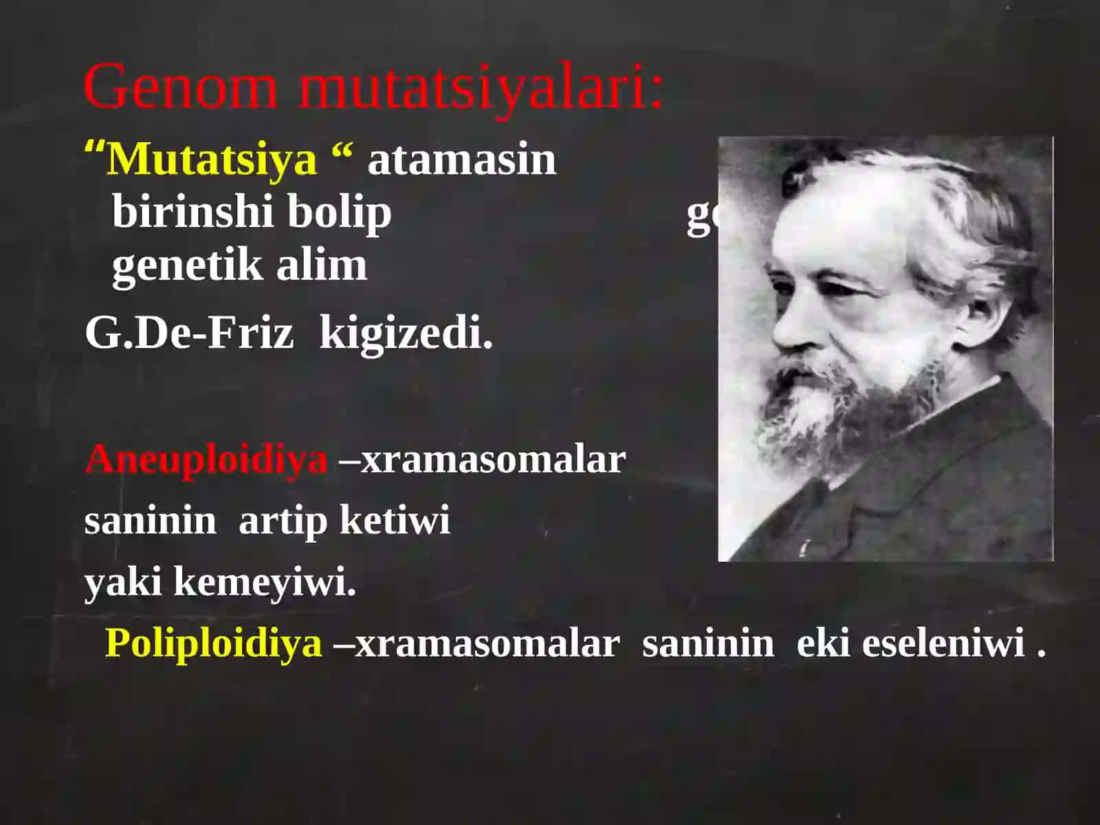 Adamlarda ushirasatugin nasillik kesellikler 3