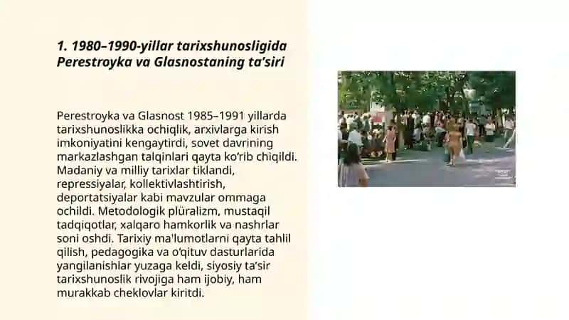 1980-1990-yillar tarixshunosligi 3