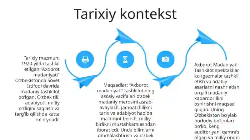 Axborot Madaniyati Va Uning Asosiy Jihatlari 3