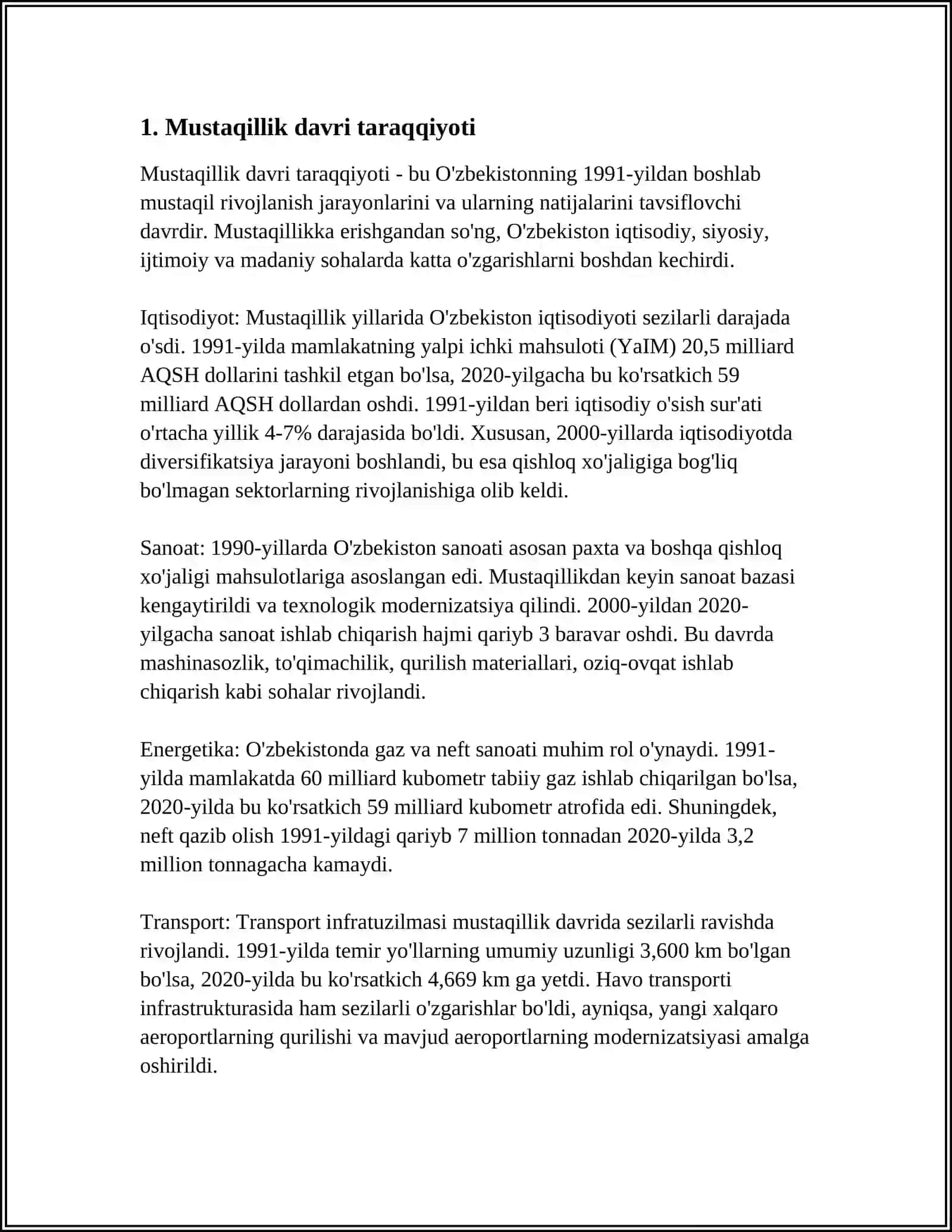 ÕZBEKISTON YANGI TARIXI 3