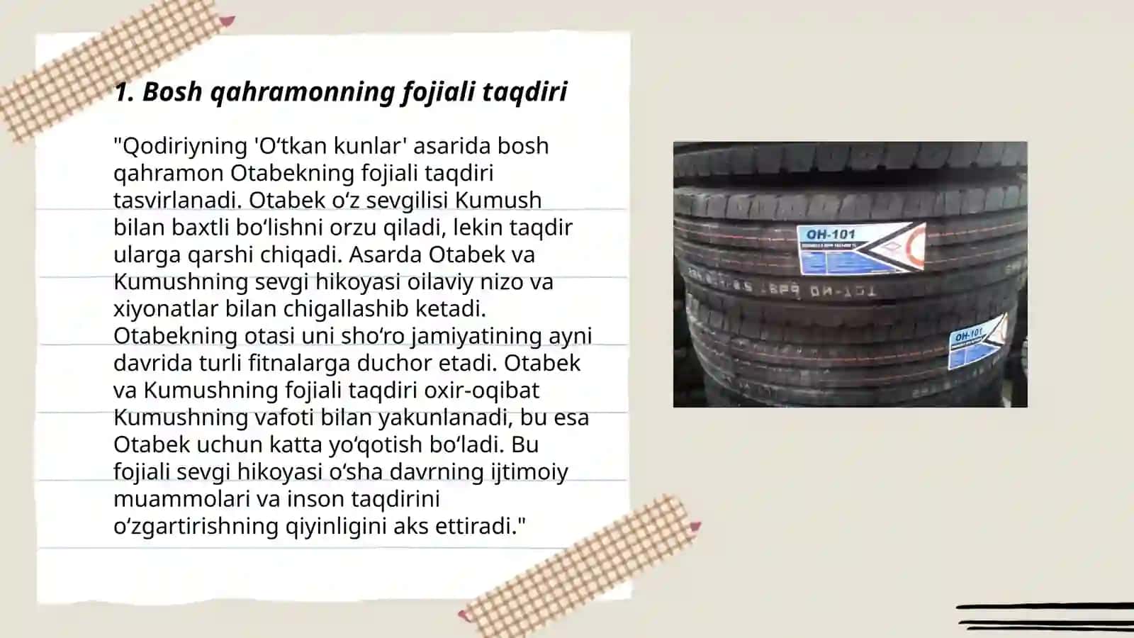 Tushda kechgan umrlar 3