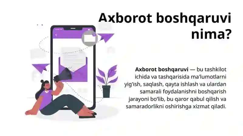 MEHMONXONA XO‘JALIGIDA AXBOROTLARNI BOSHQARISH 3