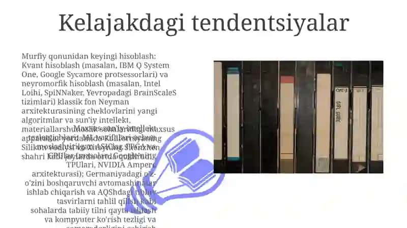 Zamonaviy kompyuterlar klassifikatsiyasi 3