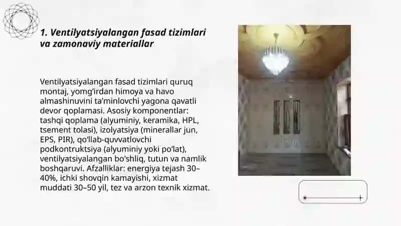 Ventilyatsiyalangan fasad tizimlari va zamonaviy materiallar 3