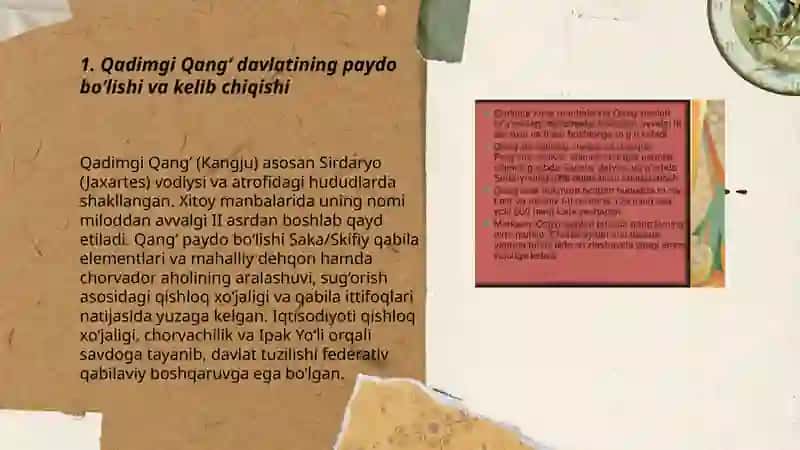 Qadimgi Qangʻ davlati 3