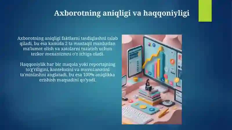 Media vositalarida axborotning etikasi va maʼsulyati 3