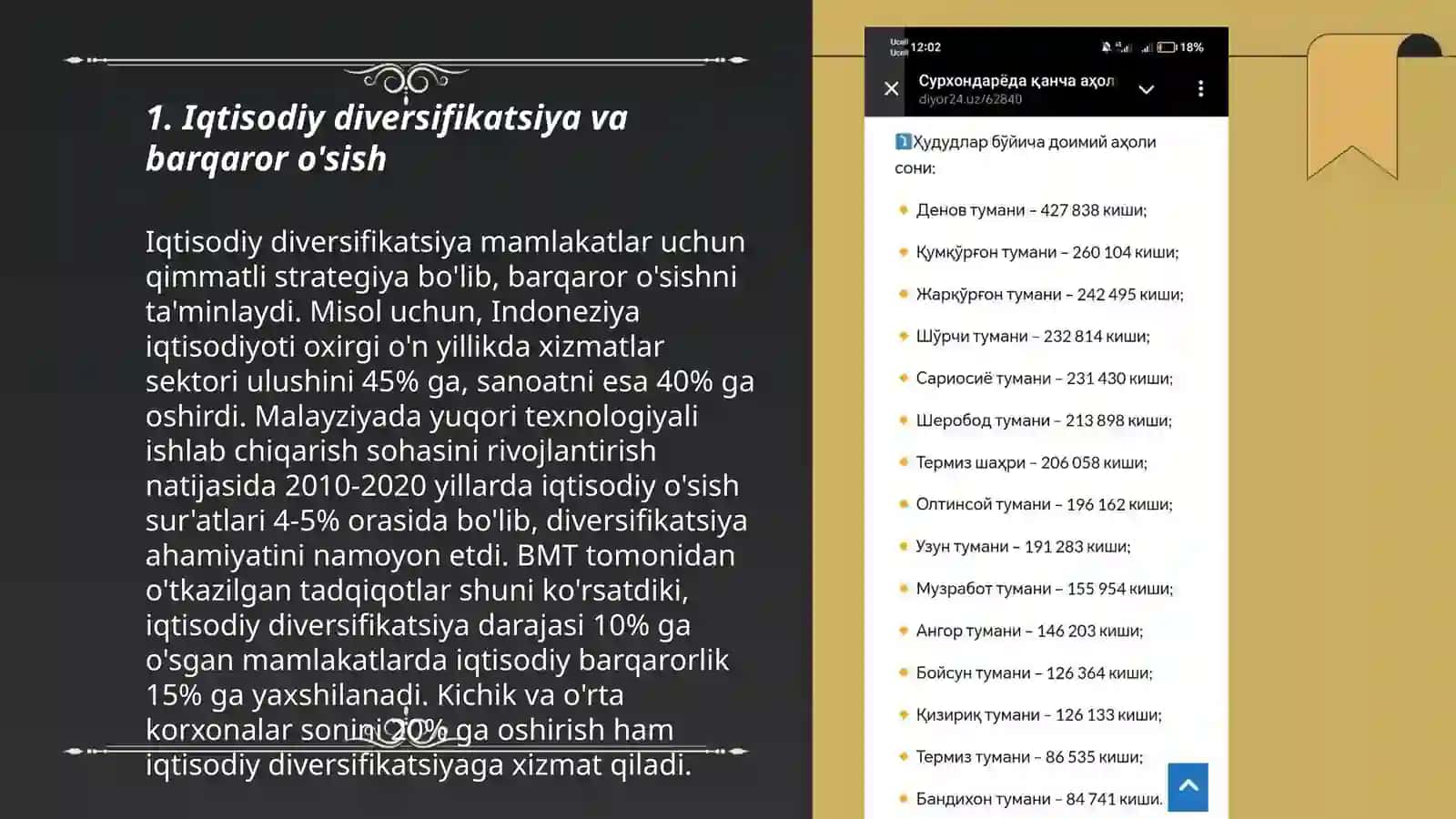 Oʻzbekiston iqtisodiy va ijtimoiy taraflama 2030 da qanday yutuqlarga erishadi 3
