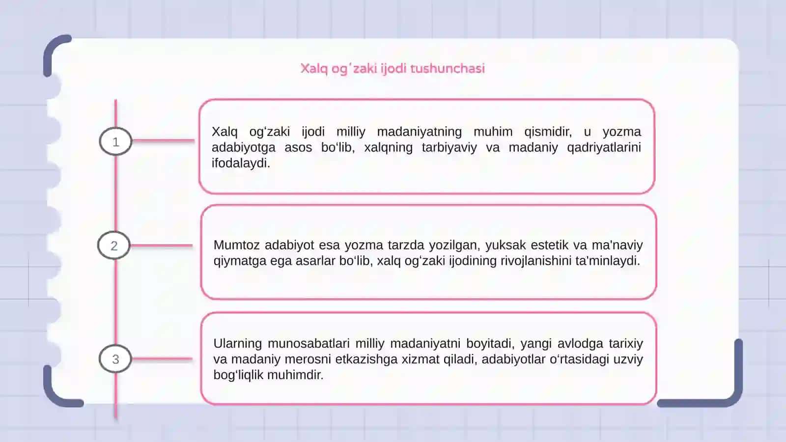 Xalq ogʻzaki ijodi va mumtoz adabiyot munosabatlari 3