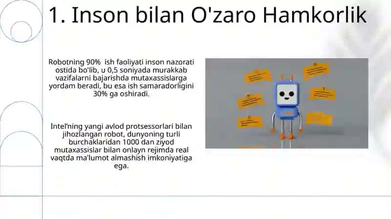 Mening kelajakdagi robotim 3