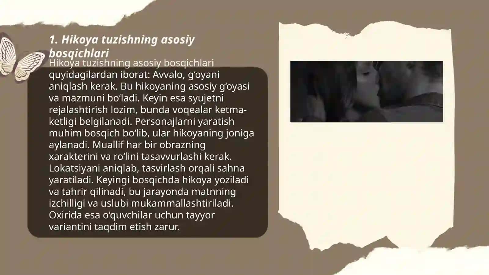 1-2 sinfda namunaviy matnni qayta hikoyalash va bayon yozish darslari 3