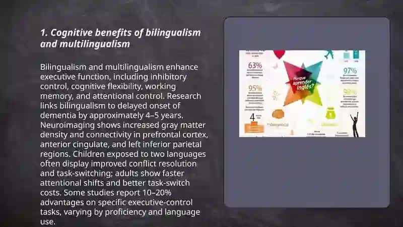 Challenges and Benefits of Learning Languages 3