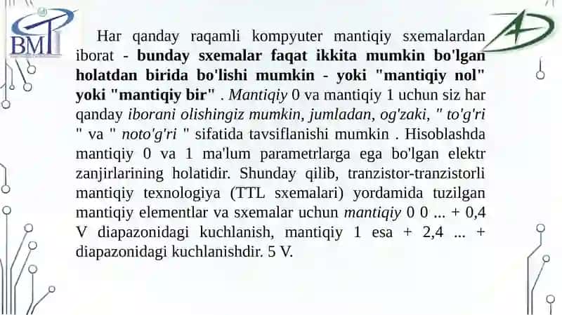 ELEKTRTOAVTOMATIKA 3
