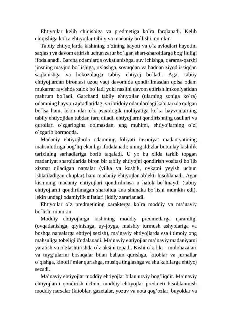 FAOLLIK VA FAOLIYAT HAQIDA TUSHUNCHA 3