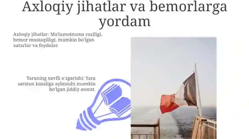 Yara malignizatsiyasi 3