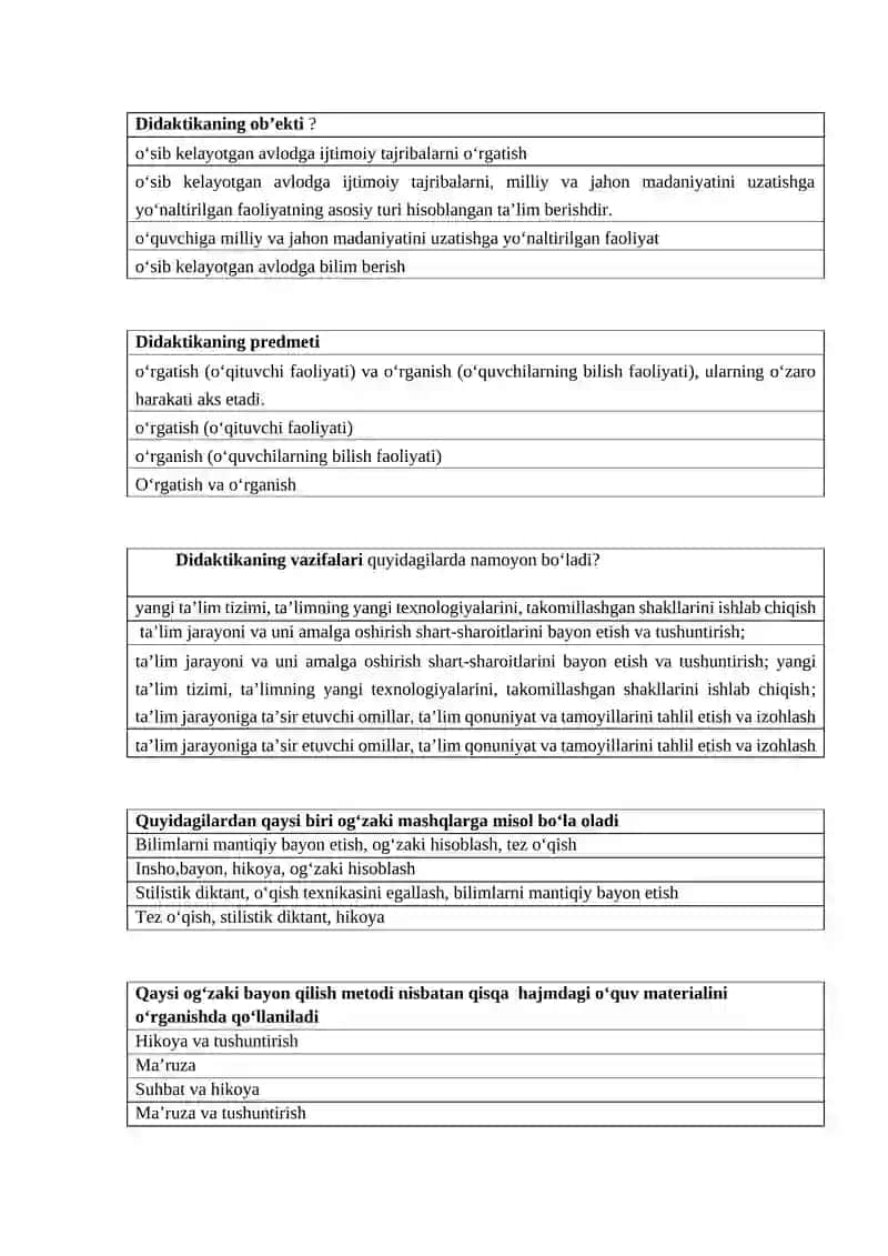 Umumiy pedagogika 3