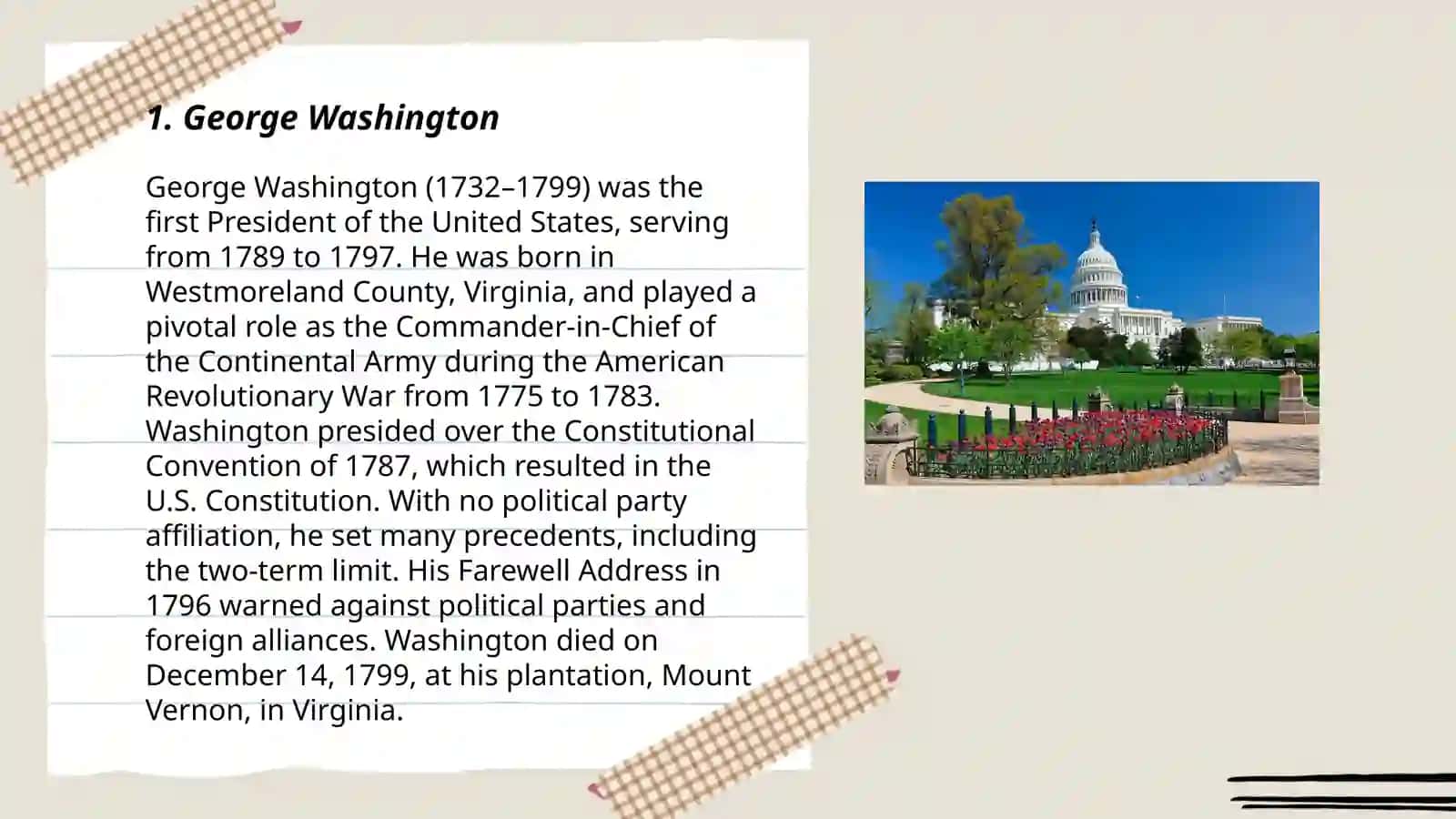 George Washington 3