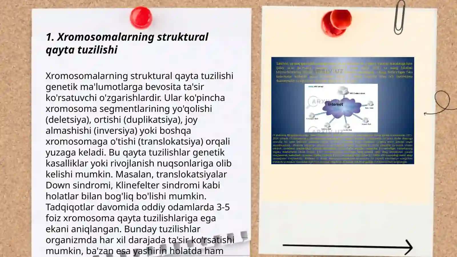 Tuzilishlar [Qayta tuzilishlar] 3