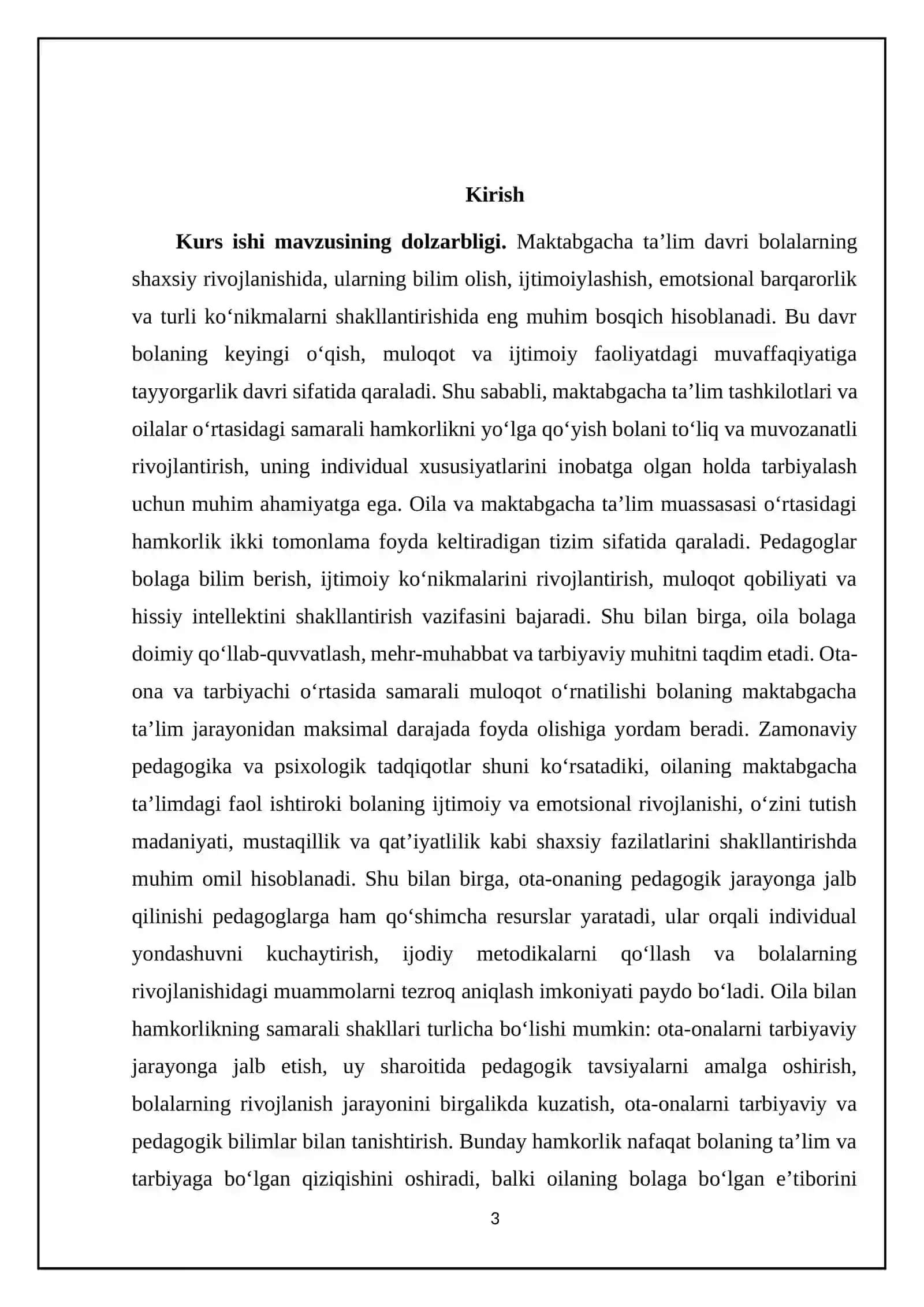 MTT rivojlantiruvchi markazlar va ularga qoyiladigan talablar 3