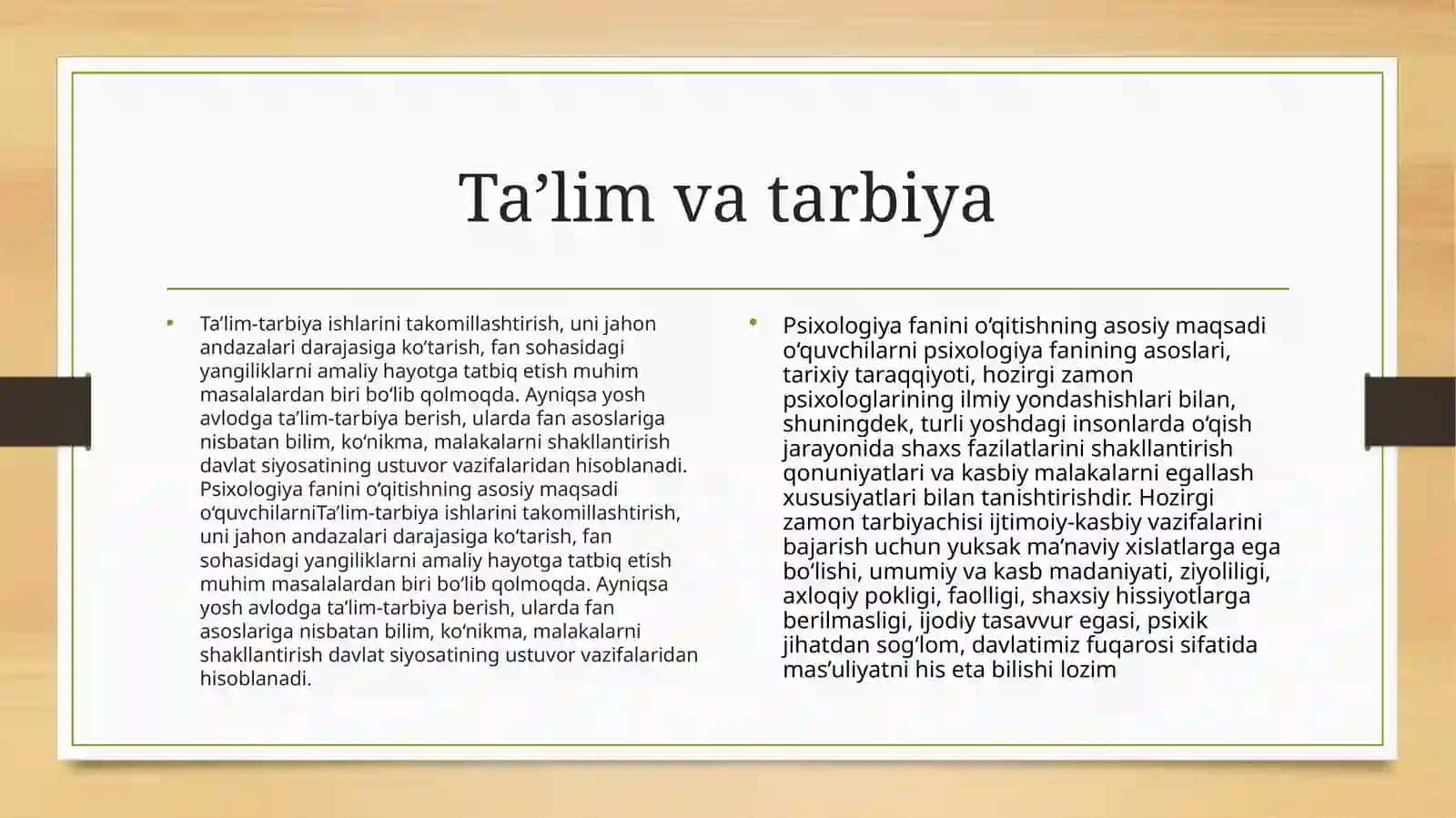 MAKTABGACHA YOSH DAVRIDA PSIXOFIZIOLOGIK TARAQQIYOTNING UMUMIY TAVSIFI 3