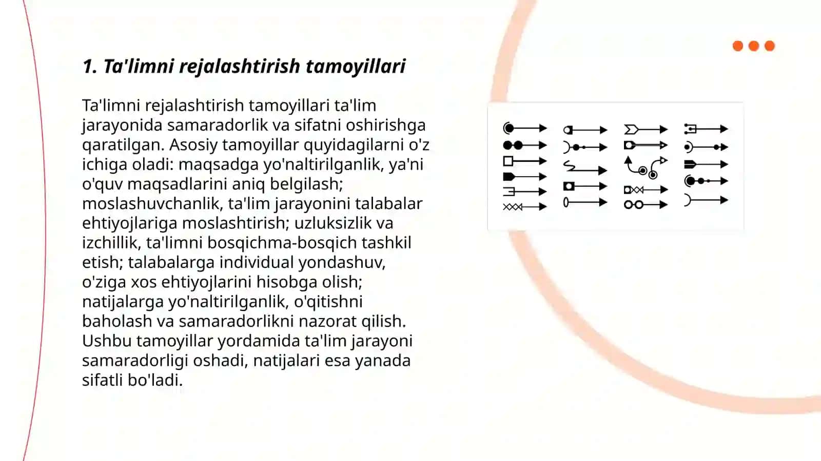 Ta'limni boshqarishning umumiy tamoyillari va mexanizmlari 3