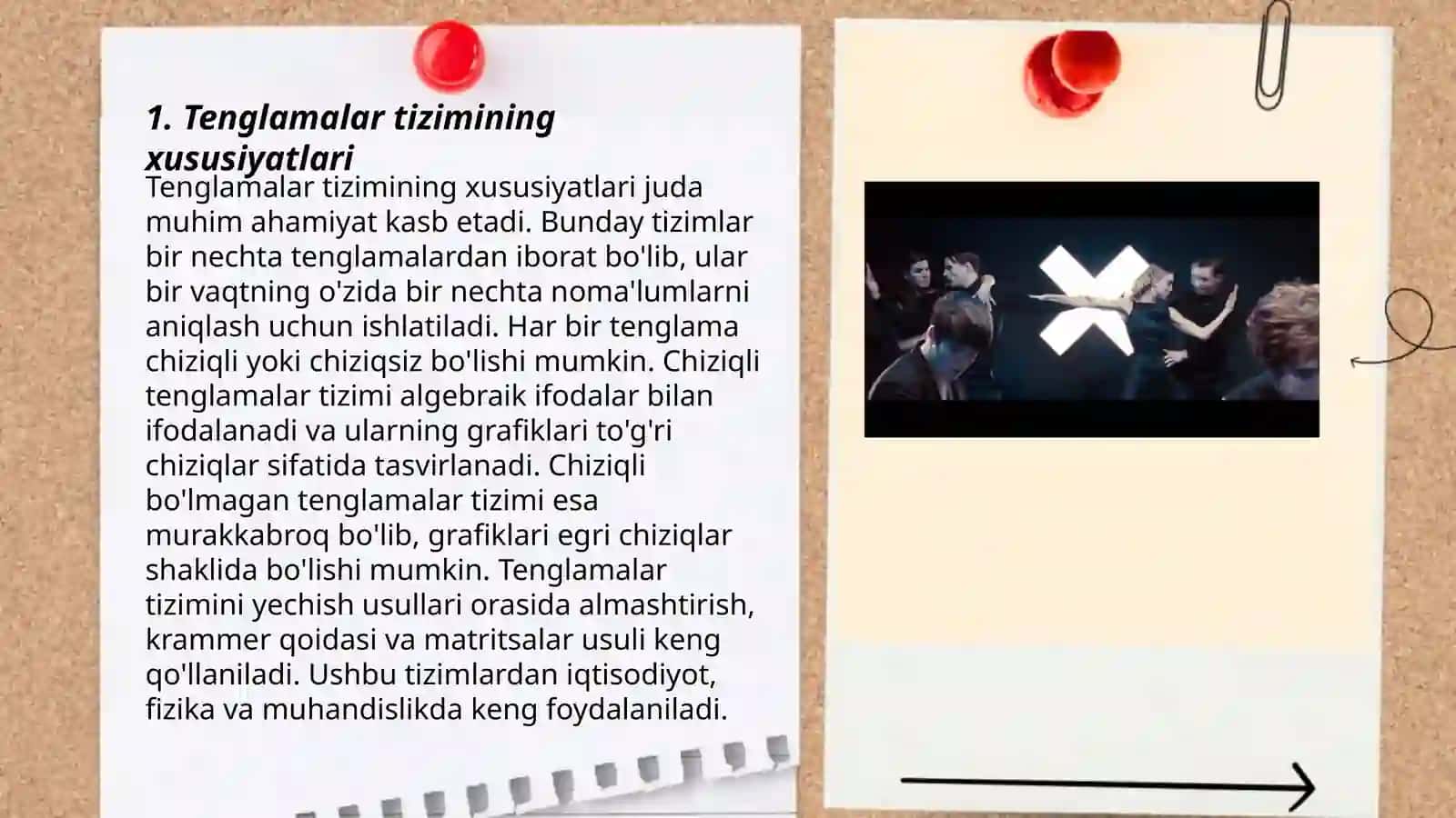 Tenglamalar tizimi ko'rinishidagi ekonometrik modellar 3