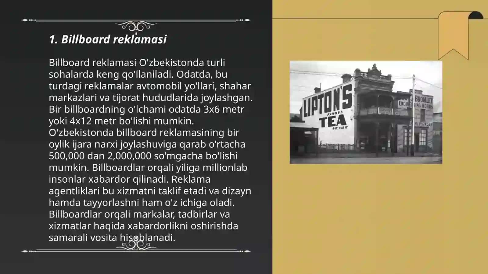 Tashqi reklama turlari 3